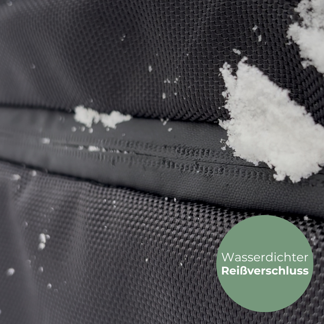 AlpinePack | All-In-One Skirucksack