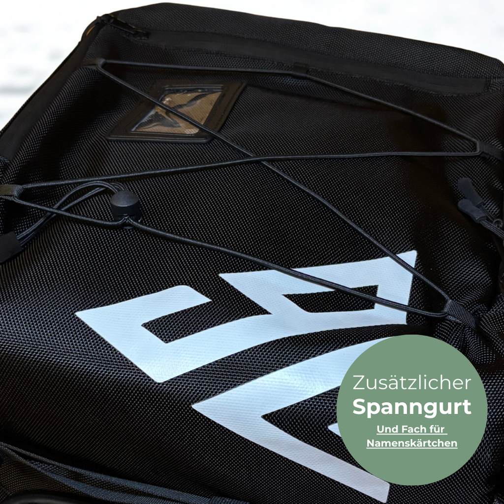 AlpinePack | All-In-One Skirucksack