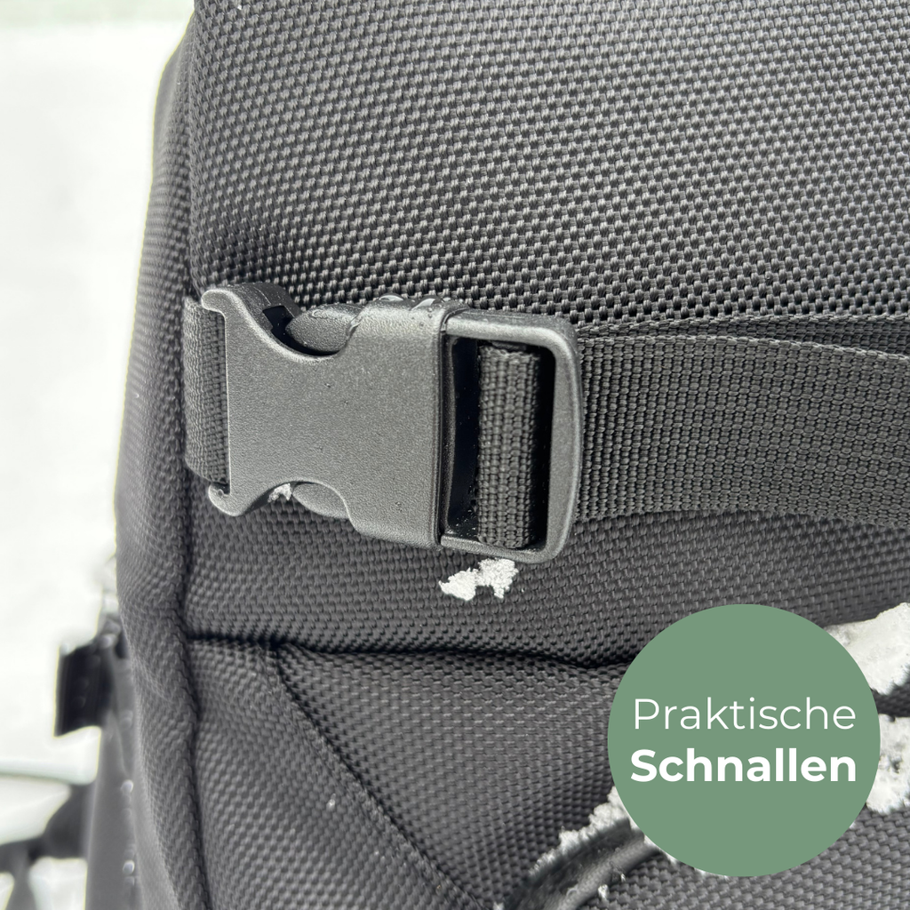 AlpinePack | All-In-One Skirucksack