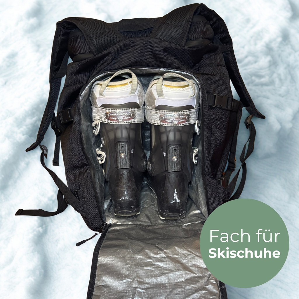 AlpinePack | All-In-One Skirucksack