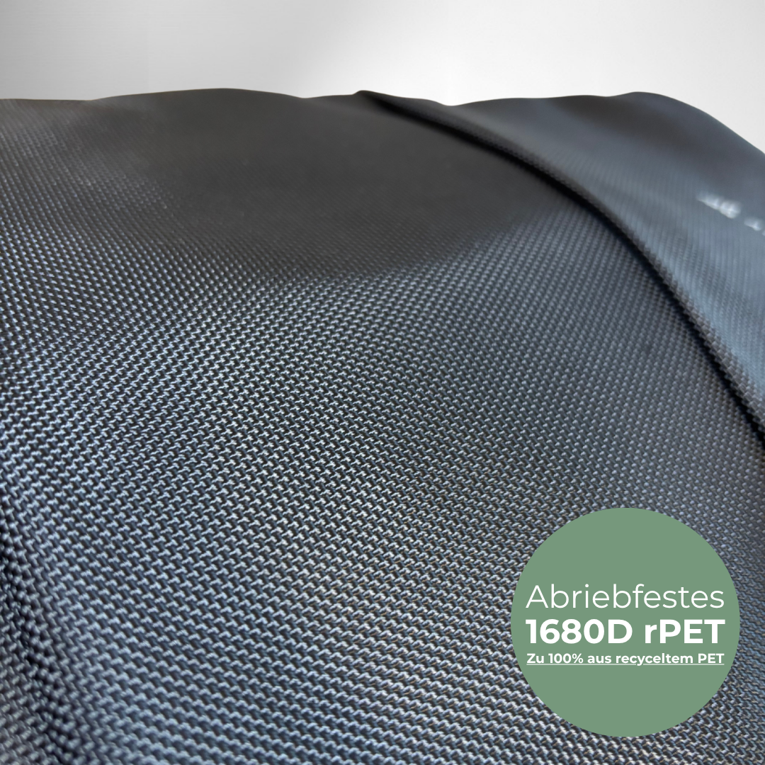 Travelly Pro | Multifunktionaler Reise-Rucksack