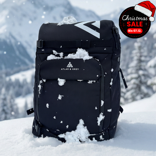 AlpinePack | All-In-One Skirucksack