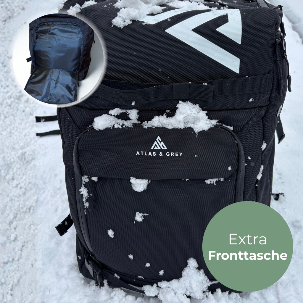 AlpinePack | All-In-One Skirucksack