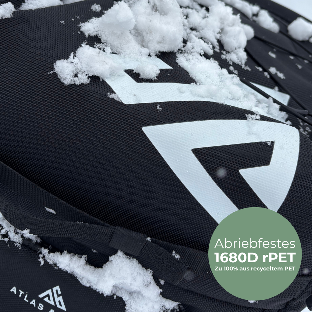 AlpinePack | All-In-One Skirucksack