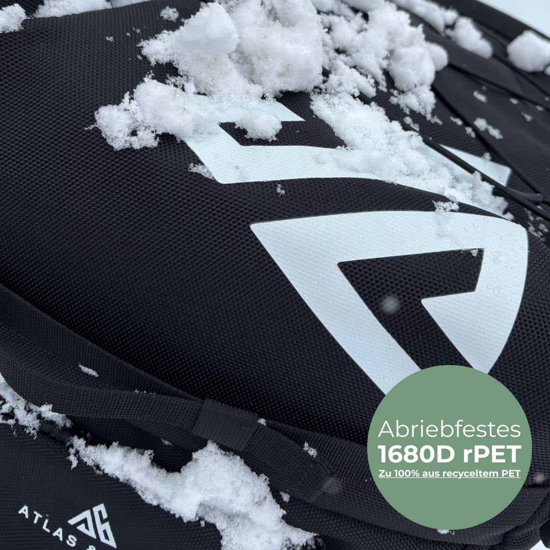 AlpinePack | All-In-One Skirucksack