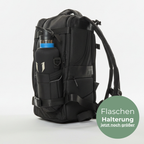 Travelly Pro | Multifunktionaler Reise-Rucksack