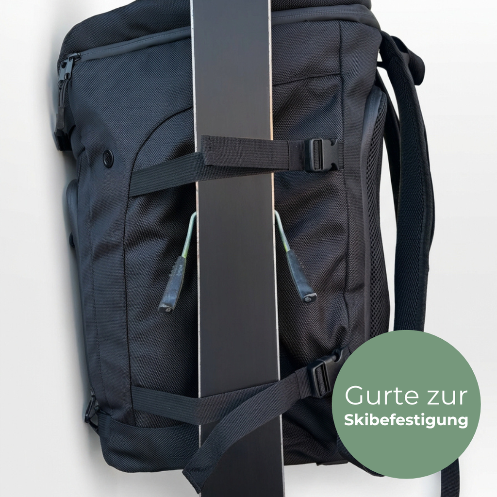 AlpinePack | All-In-One Skirucksack