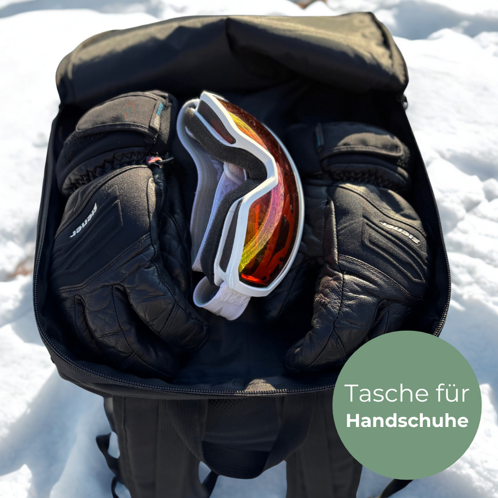 AlpinePack | All-In-One Skirucksack