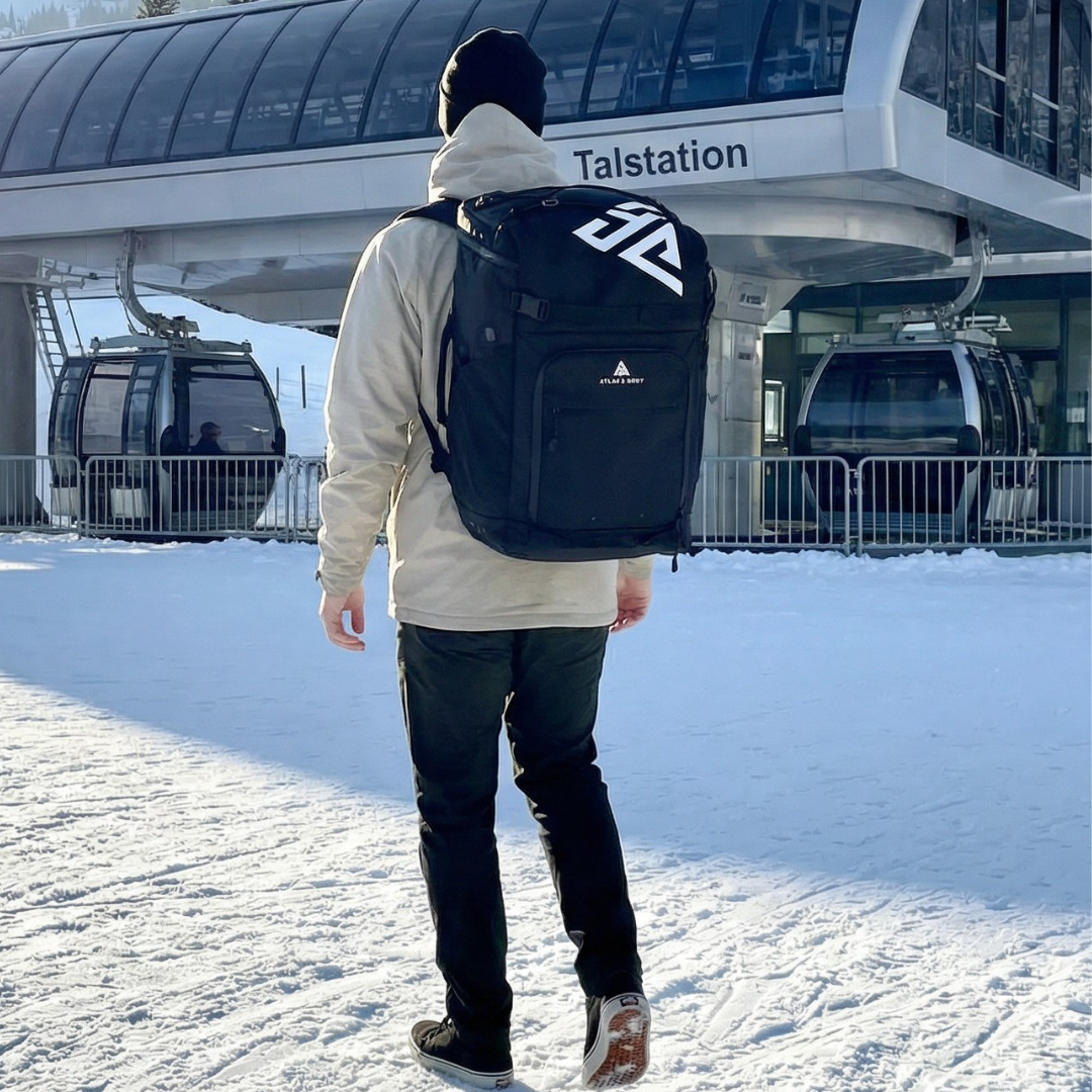 AlpinePack | All-In-One Skirucksack