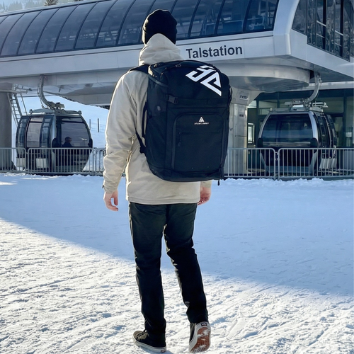 AlpinePack | All-In-One Skirucksack