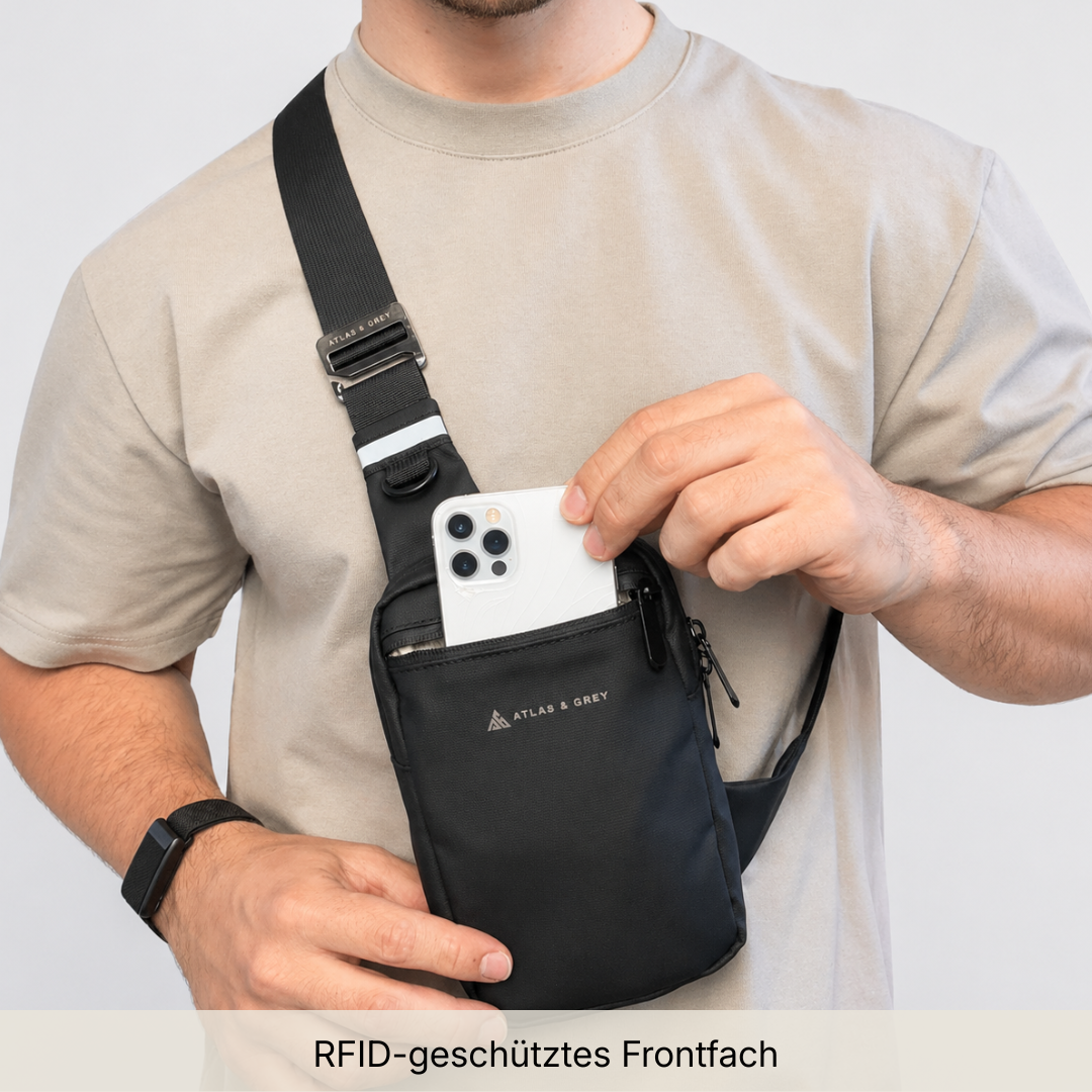 Atlas Sling Bag