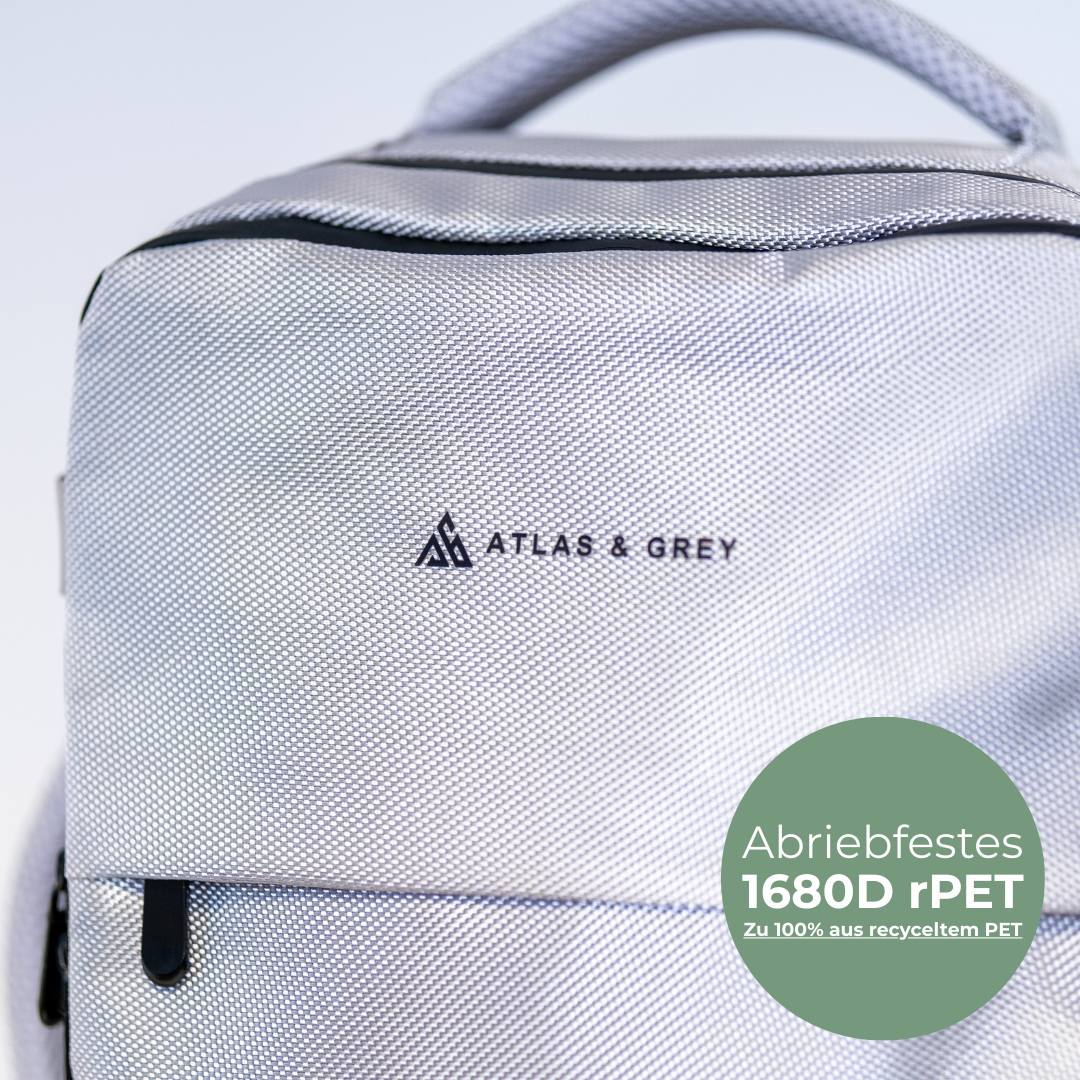 Travelly Pro | Multifunktionaler Reise-Rucksack