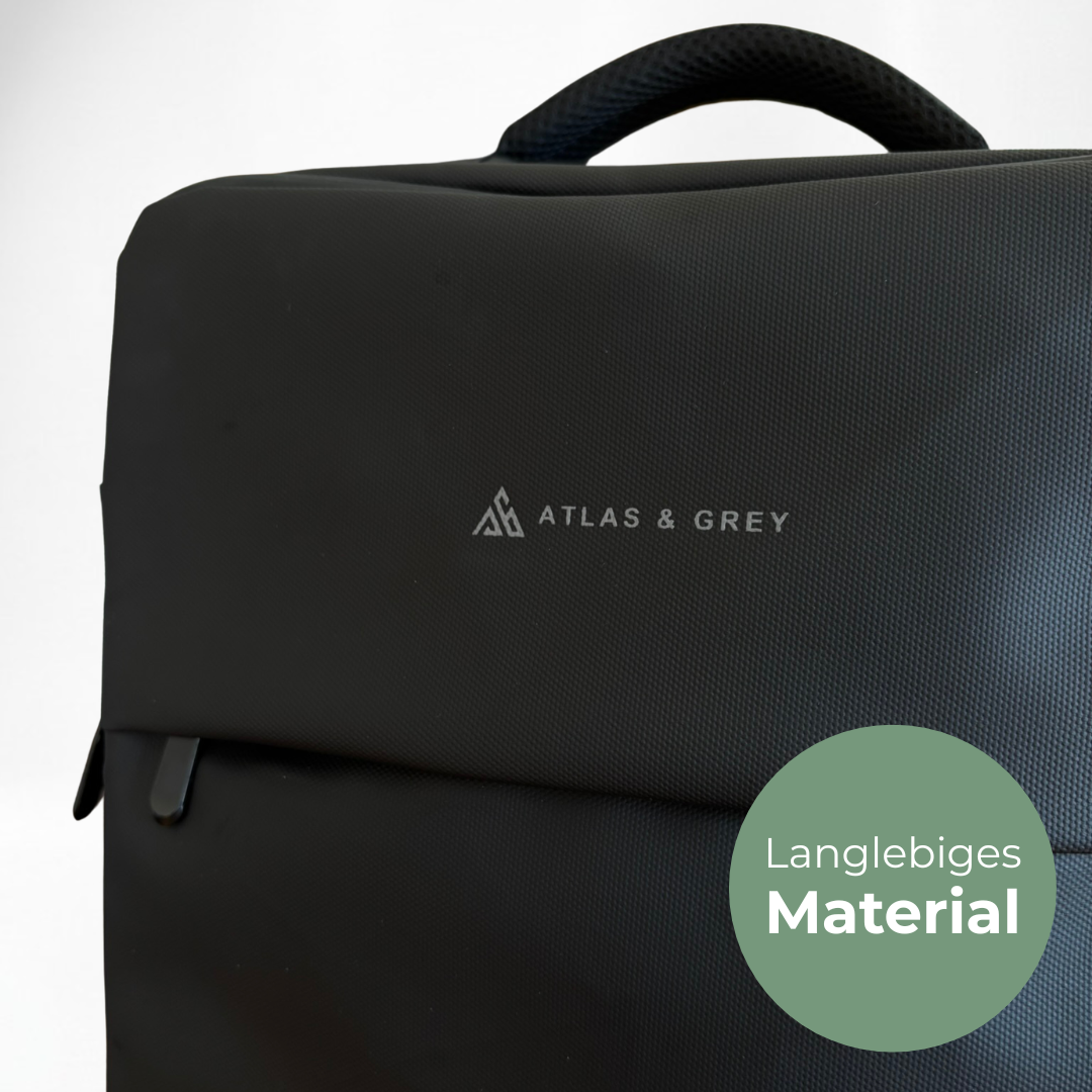 Travelly Pro 2. Generation | Multifunktionaler Reise-Rucksack