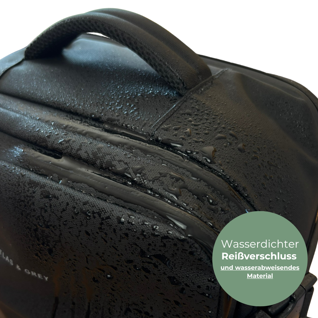 Travelly Pro 2. Generation | Multifunktionaler Reise-Rucksack